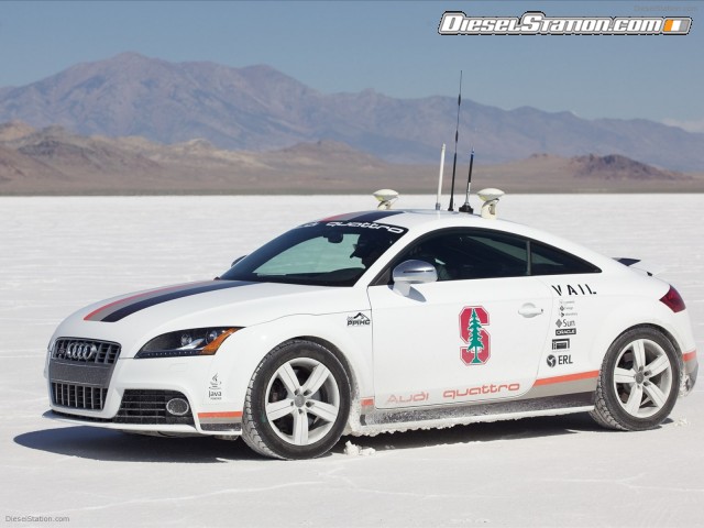 Audi TTS Pikes Peak Picture #4 Audi TTS Pikes Peak Picture #4