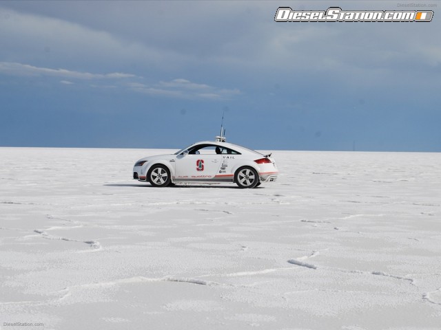 Audi TTS Pikes Peak Picture #13 Audi TTS Pikes Peak Picture #13
