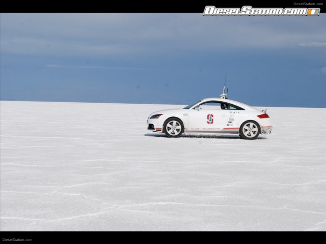 Audi TTS Pikes Peak Picture #9 Audi TTS Pikes Peak Picture #9