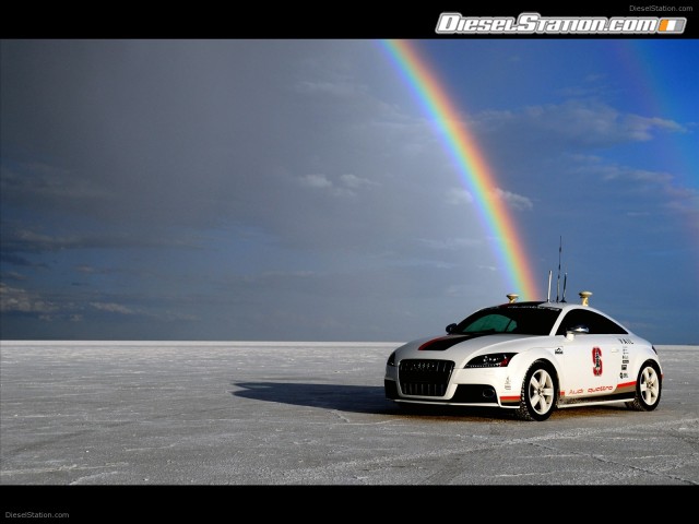 Audi TTS Pikes Peak Picture #23 Audi TTS Pikes Peak Picture #23