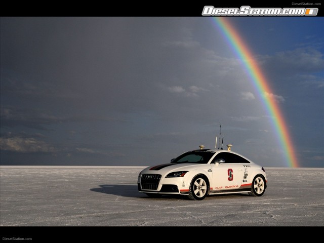 Audi TTS Pikes Peak Picture #3 Audi TTS Pikes Peak Picture #3