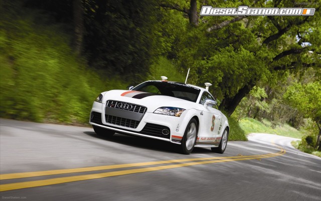 Audi TTS Pikes Peak Widescreen Picture #20 Audi TTS Pikes Peak Widescreen Picture #20