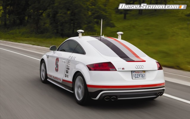 Audi TTS Pikes Peak Widescreen Picture #26 Audi TTS Pikes Peak Widescreen Picture #26