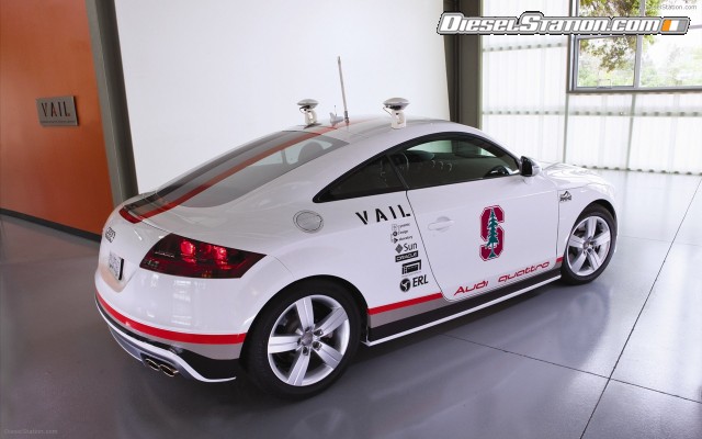 Audi TTS Pikes Peak Widescreen Picture #30 Audi TTS Pikes Peak Widescreen Picture #30