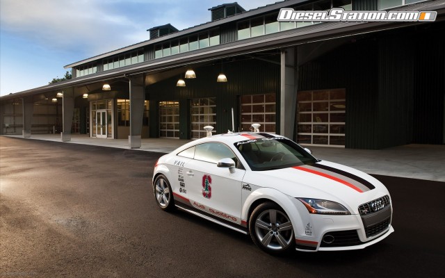 Audi TTS Pikes Peak Widescreen Picture #6 Audi TTS Pikes Peak Widescreen Picture #6