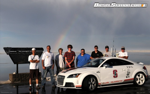 Audi TTS Pikes Peak Widescreen Picture #2 Audi TTS Pikes Peak Widescreen Picture #2