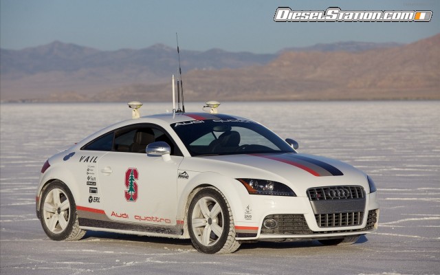 Audi TTS Pikes Peak Widescreen Picture #21 Audi TTS Pikes Peak Widescreen Picture #21