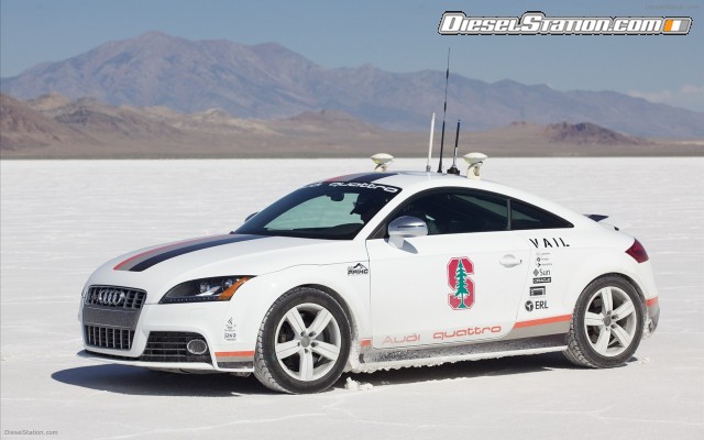 Audi TTS Pikes Peak Widescreen Picture #7 Audi TTS Pikes Peak Widescreen Picture #7