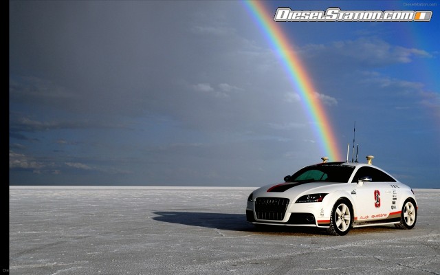 Audi TTS Pikes Peak Widescreen Picture #18 Audi TTS Pikes Peak Widescreen Picture #18
