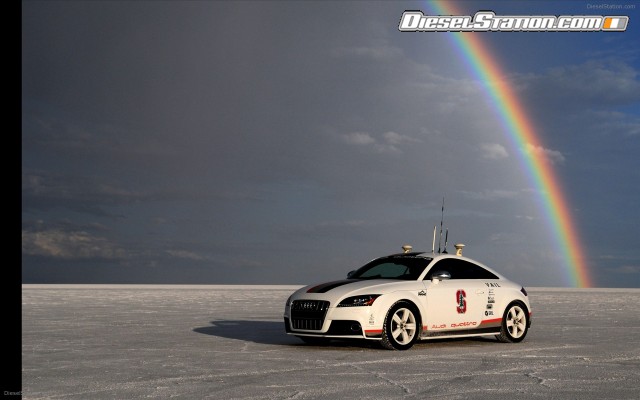 Audi TTS Pikes Peak Widescreen Picture #10 Audi TTS Pikes Peak Widescreen Picture #10