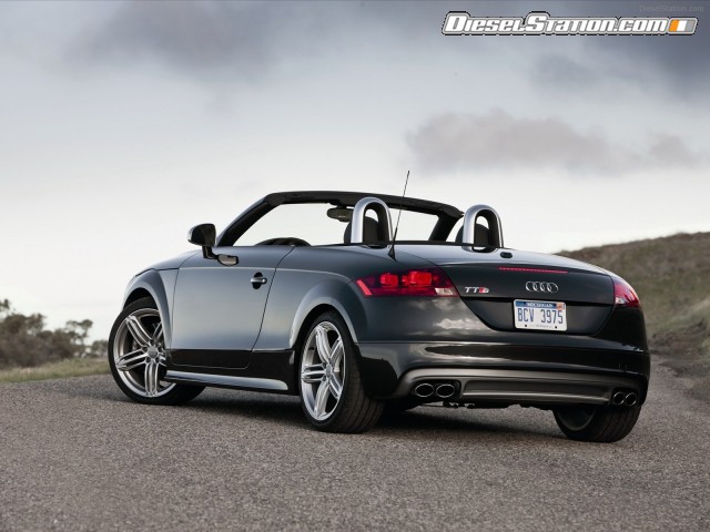 Audi TTS Roadster 2011 Picture #40 Audi TTS Roadster 2011 Picture #40
