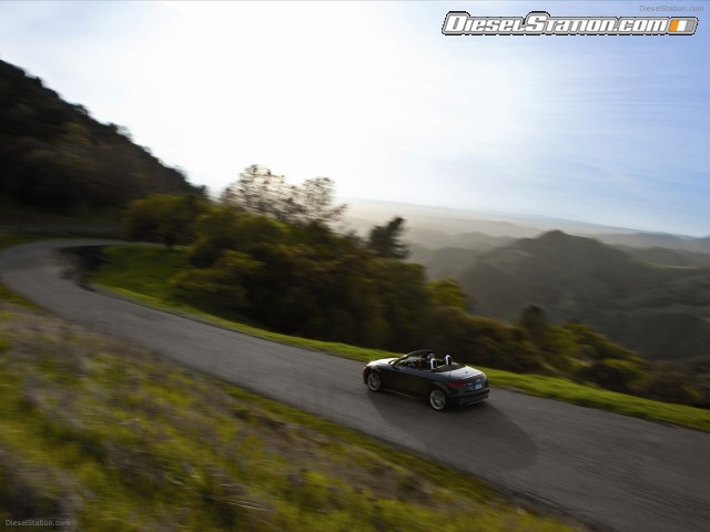 Audi TTS Roadster 2011 Picture #41 Audi TTS Roadster 2011 Picture #41