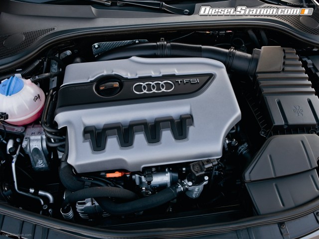 Audi TTS Roadster 2011 Picture #42 Audi TTS Roadster 2011 Picture #42