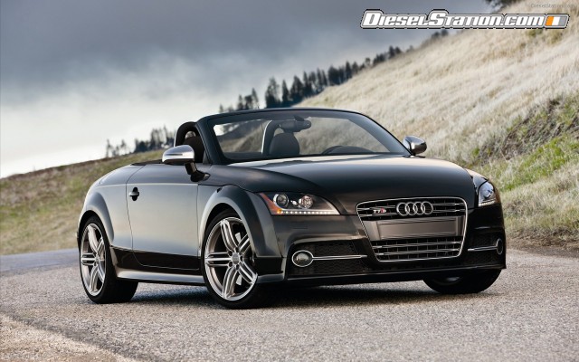 Audi TTS Roadster 2011 Widescreen Picture #38 Audi TTS Roadster 2011 Widescreen Picture #38