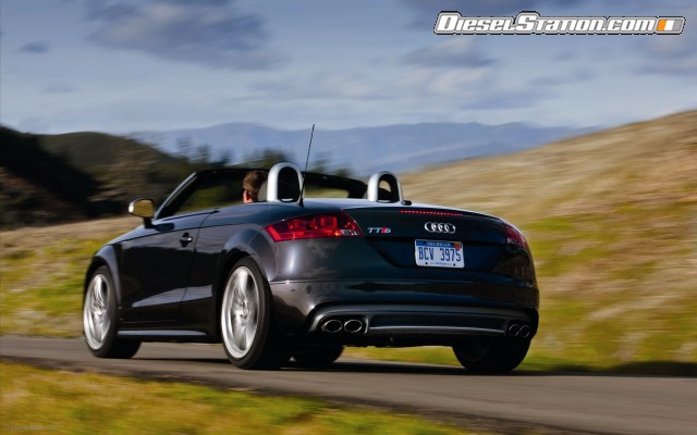 Audi TTS Roadster 2011 Widescreen Picture #43 Audi TTS Roadster 2011 Widescreen Picture #43