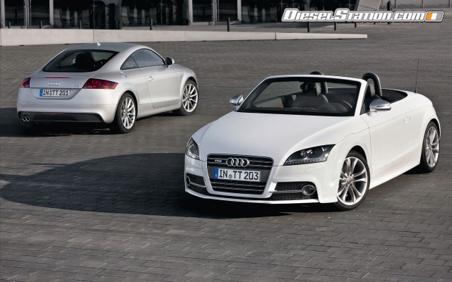 Audi TTS Roadster 2011 Widescreen Picture #24 Audi TTS Roadster 2011 Widescreen Picture #24