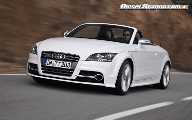 Audi TTS Roadster 2011 Widescreen Picture #31 Audi TTS Roadster 2011 Widescreen Picture #31