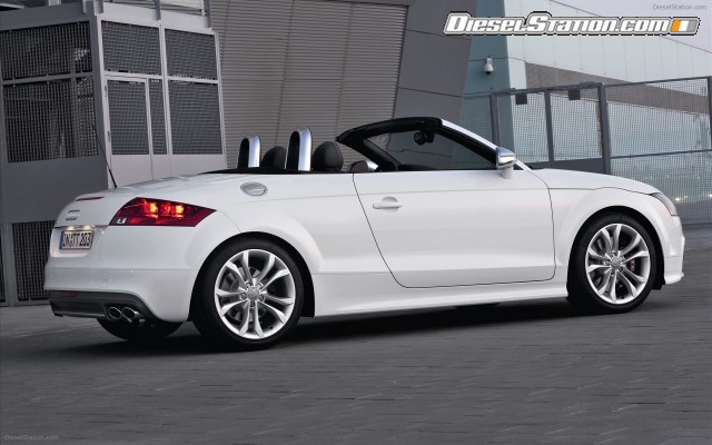 Audi TTS Roadster 2011 Widescreen Picture #21 Audi TTS Roadster 2011 Widescreen Picture #21