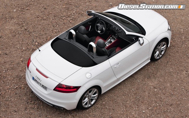 Audi TTS Roadster 2011 Widescreen Picture #19 Audi TTS Roadster 2011 Widescreen Picture #19