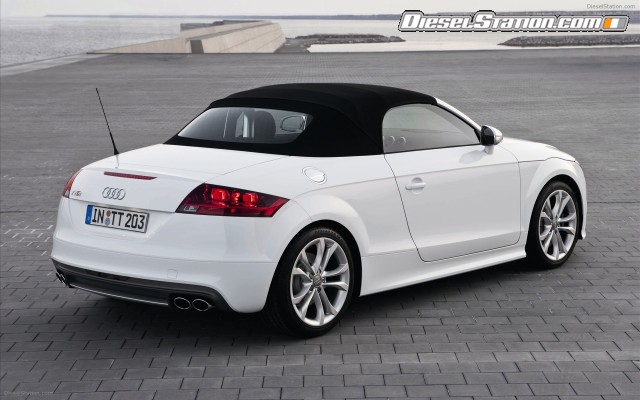 Audi TTS Roadster 2011 Widescreen Picture #15 Audi TTS Roadster 2011 Widescreen Picture #15