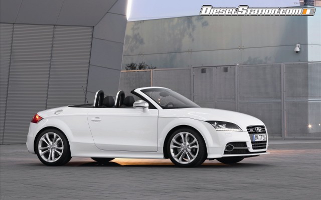 Audi TTS Roadster 2011 Widescreen Picture #22 Audi TTS Roadster 2011 Widescreen Picture #22