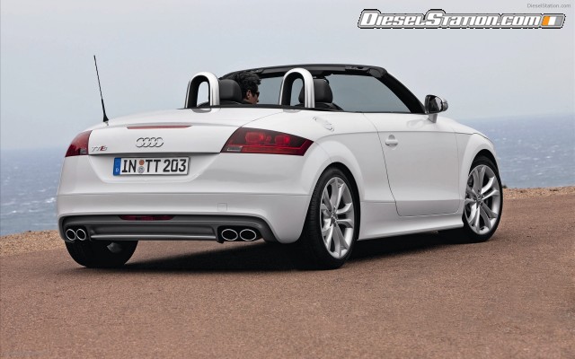 Audi TTS Roadster 2011 Widescreen Picture #1 Audi TTS Roadster 2011 Widescreen Picture #1