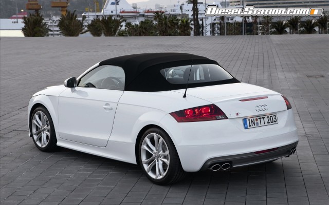 Audi TTS Roadster 2011 Widescreen Picture #5 Audi TTS Roadster 2011 Widescreen Picture #5