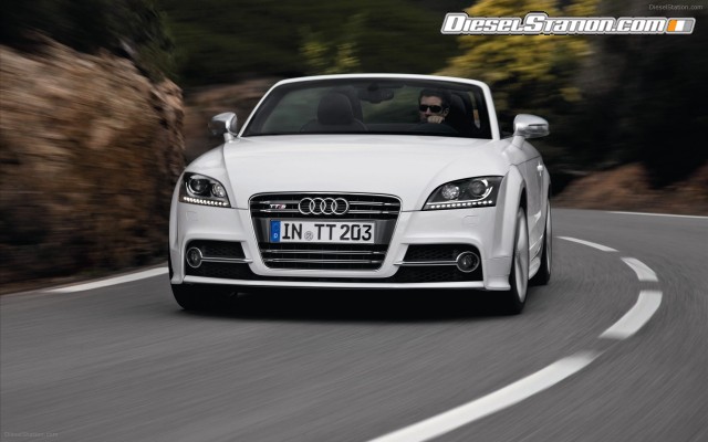 Audi TTS Roadster 2011 Widescreen Picture #3 Audi TTS Roadster 2011 Widescreen Picture #3