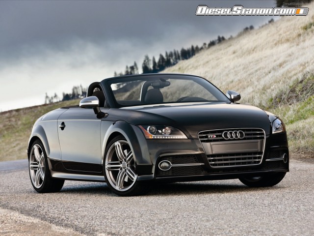 Audi TTS Roadster 2012 Picture #3 Audi TTS Roadster 2012 Picture #3