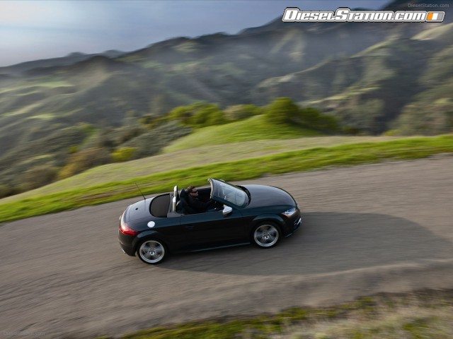 Audi TTS Roadster 2012 Picture #10 Audi TTS Roadster 2012 Picture #10