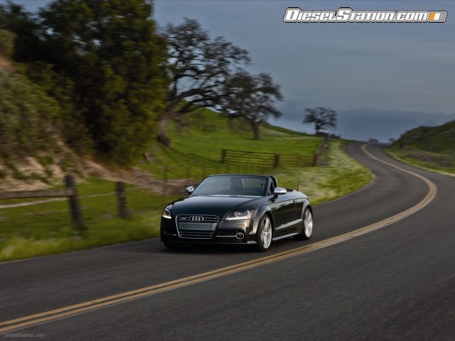 Audi TTS Roadster 2012 Picture #5 Audi TTS Roadster 2012 Picture #5
