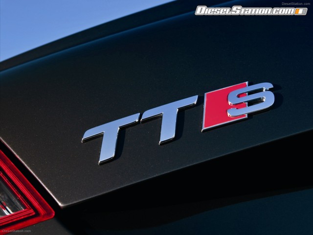 Audi TTS Roadster 2012 Picture #19 Audi TTS Roadster 2012 Picture #19