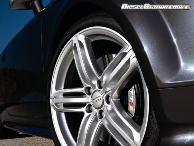 Audi TTS Roadster 2012 Picture #6 Audi TTS Roadster 2012 Picture #6