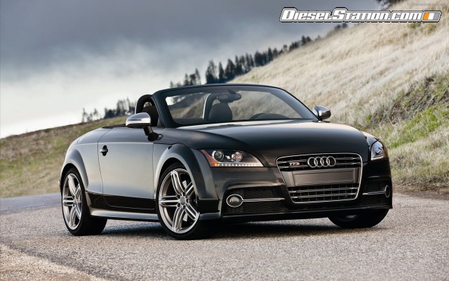 Audi TTS Roadster 2012 Widescreen Picture #18 Audi TTS Roadster 2012 Widescreen Picture #18