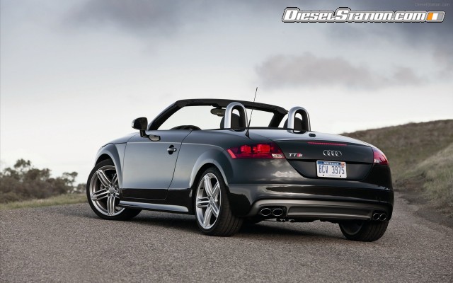 Audi TTS Roadster 2012 Widescreen Picture #1 Audi TTS Roadster 2012 Widescreen Picture #1