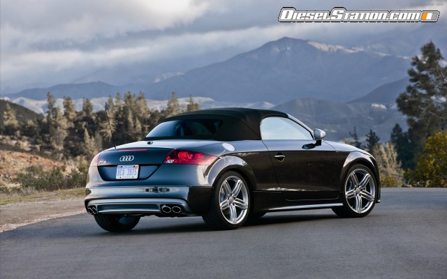 Audi TTS Roadster 2012 Widescreen Picture #11 Audi TTS Roadster 2012 Widescreen Picture #11