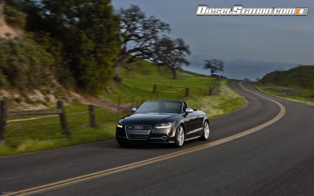 Audi TTS Roadster 2012 Widescreen Picture #2 Audi TTS Roadster 2012 Widescreen Picture #2