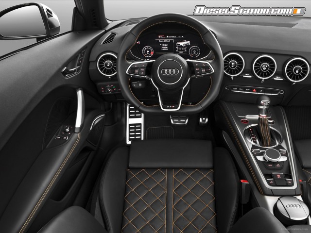 Audi TTS Roadster 2015 Picture #14 Audi TTS Roadster 2015 Picture #14