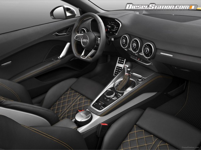 Audi TTS Roadster 2015 Picture #16 Audi TTS Roadster 2015 Picture #16