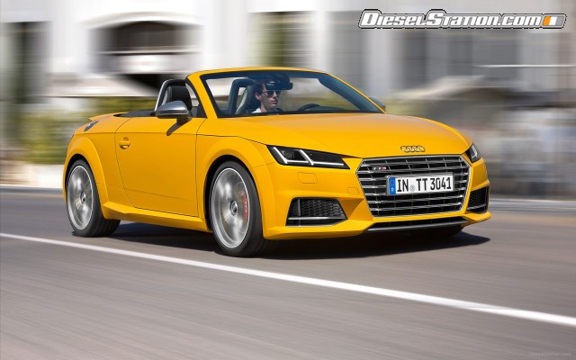 Audi TTS Roadster 2015 Widescreen Picture #11 Audi TTS Roadster 2015 Widescreen Picture #11