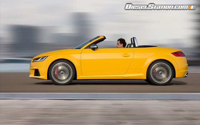 Audi TTS Roadster 2015 Widescreen Picture #10 Audi TTS Roadster 2015 Widescreen Picture #10
