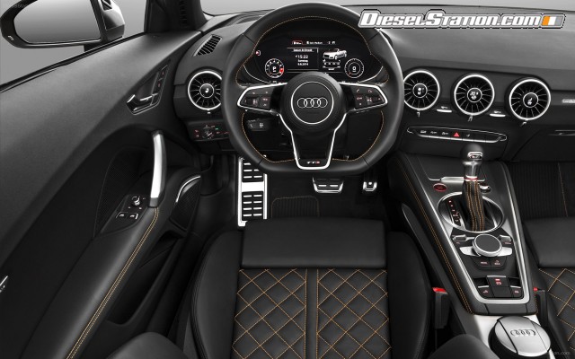 Audi TTS Roadster 2015 Widescreen Picture #3 Audi TTS Roadster 2015 Widescreen Picture #3