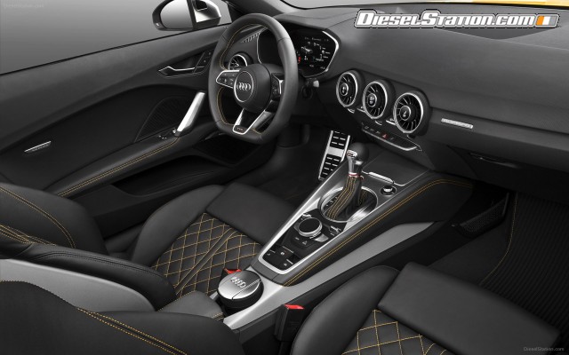 Audi TTS Roadster 2015 Widescreen Picture #7 Audi TTS Roadster 2015 Widescreen Picture #7