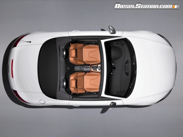 Audi TTS Roadster Picture #7 Audi TTS Roadster Picture #7