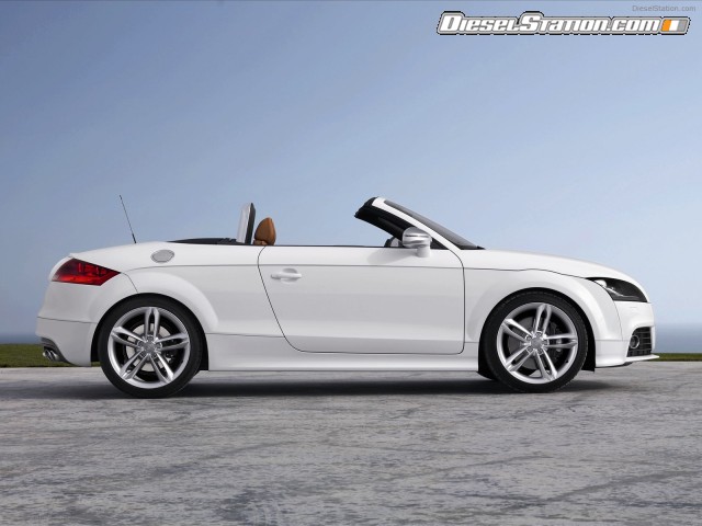 Audi TTS Roadster Picture #0 Audi TTS Roadster Picture #0