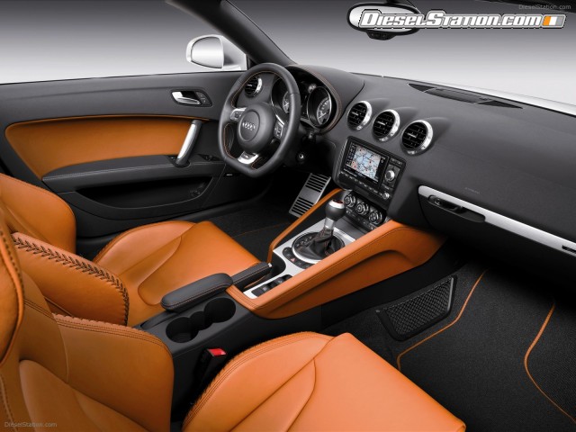 Audi TTS Roadster Picture #19 Audi TTS Roadster Picture #19