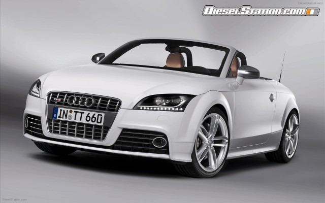 Audi TTS Roadster Widescreen Picture #1 Audi TTS Roadster Widescreen Picture #1