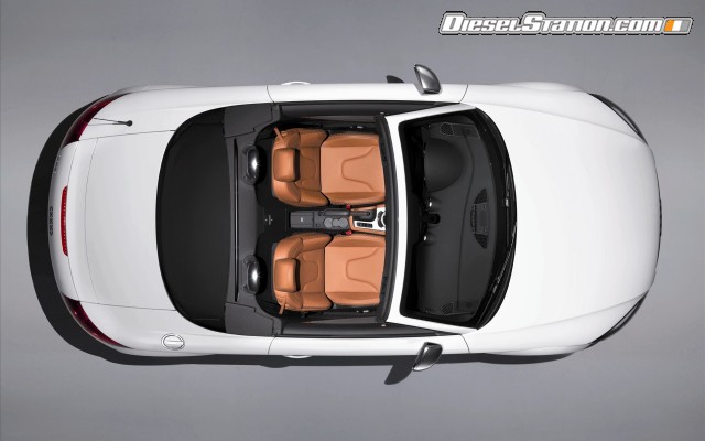 Audi TTS Roadster Widescreen Picture #2 Audi TTS Roadster Widescreen Picture #2