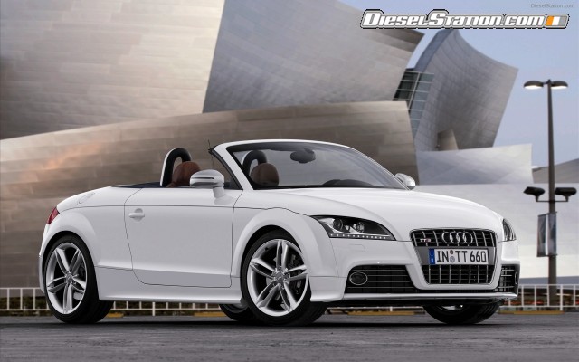 Audi TTS Roadster Widescreen Picture #17 Audi TTS Roadster Widescreen Picture #17