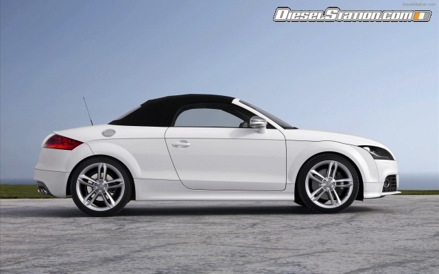 Audi TTS Roadster Widescreen Picture #3 Audi TTS Roadster Widescreen Picture #3